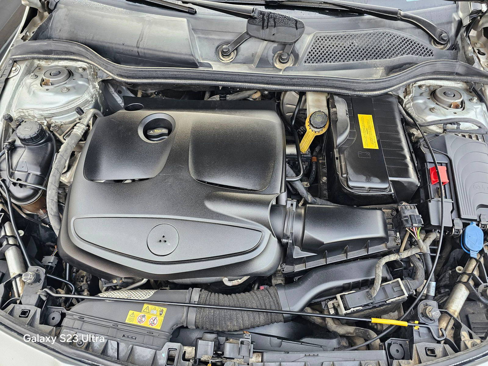 MERCEDES BENZ CLA 250 2017 - Marhaba Auction Used Cars - Image 12