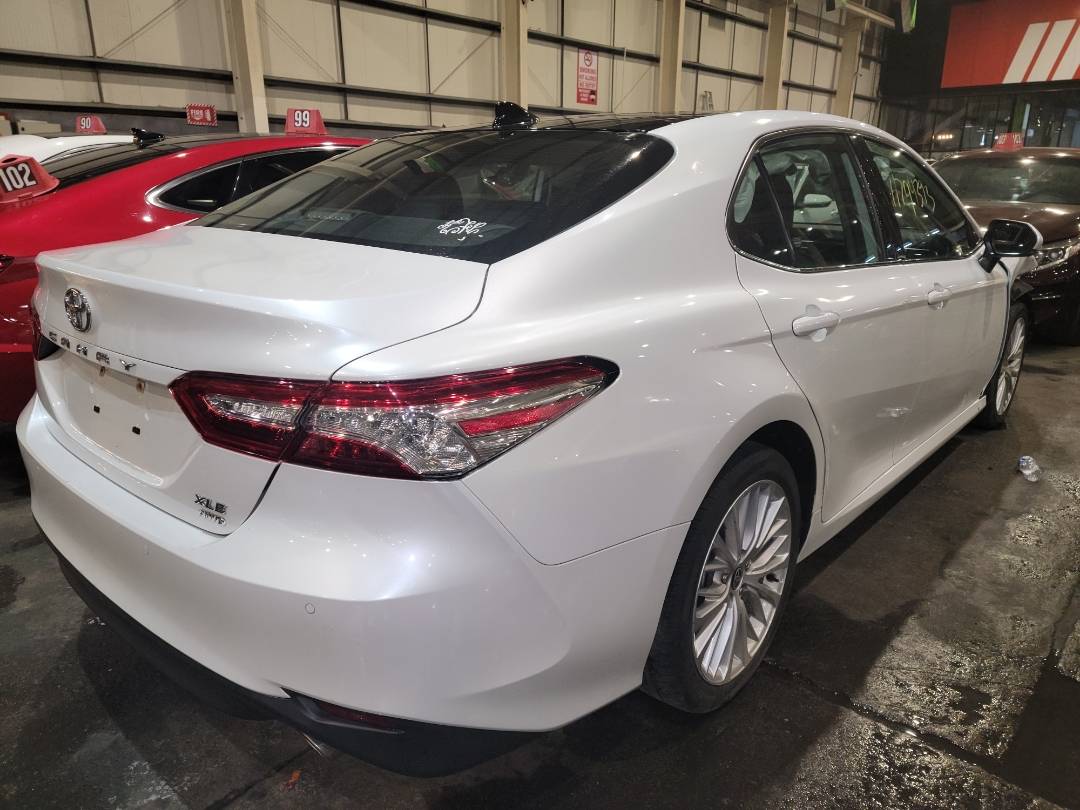 2020 TOYOTA CAMRY — 39601 Miles — Lot 71794393 - Marhaba Auctions Used Cars - Image 3