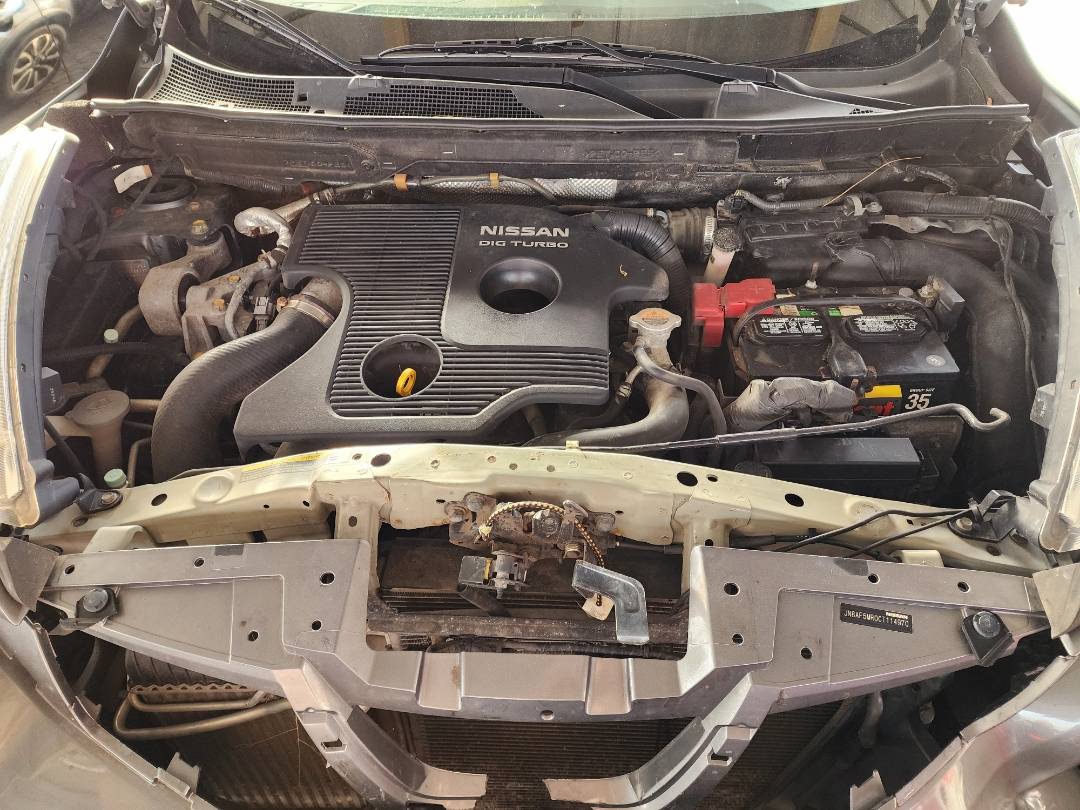 2012 NISSAN JUKE — 139592 Miles — Lot 80917213 - Marhaba Auctions Used Cars - Image 4