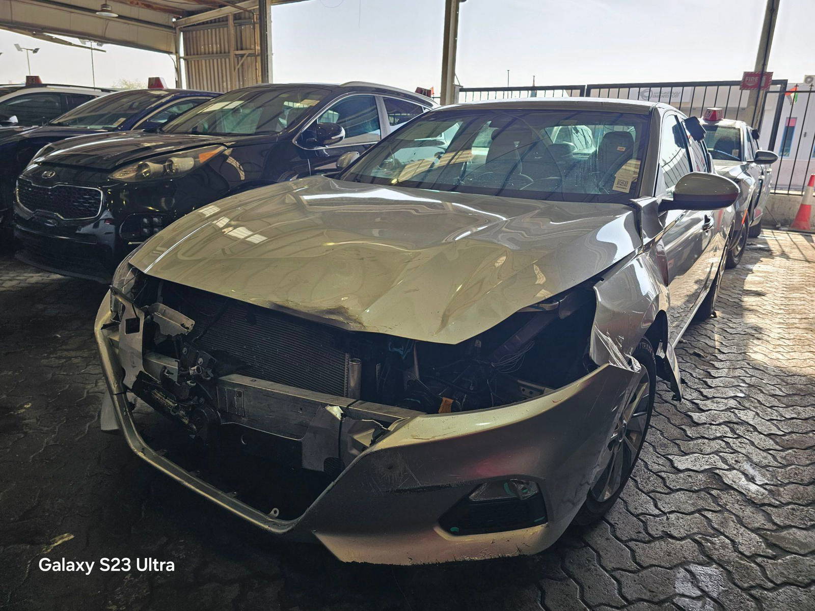 NISSAN ALTIMA 2022 - Marhaba Auction Used Cars - Image 6