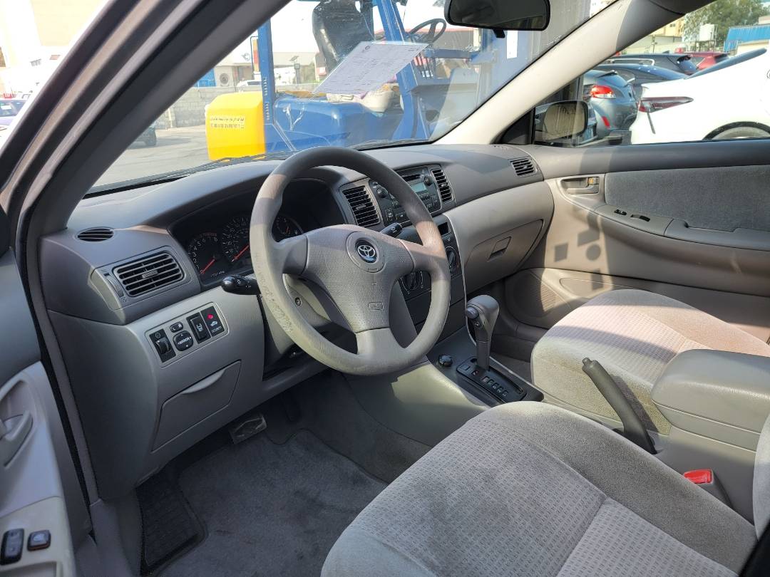 2008 TOYOTA COROLLA — 169523 Miles — Lot C872619 — Main - Marhaba Auctions Used Cars - Image 6