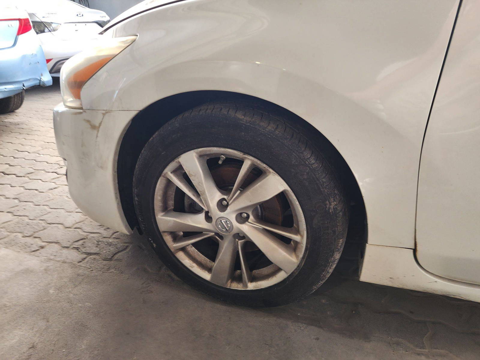 2013 NISSAN ALTIMA — 257817 Miles — Lot 69925374 — Al Quoz - Marhaba Auctions Used Cars - Image 11