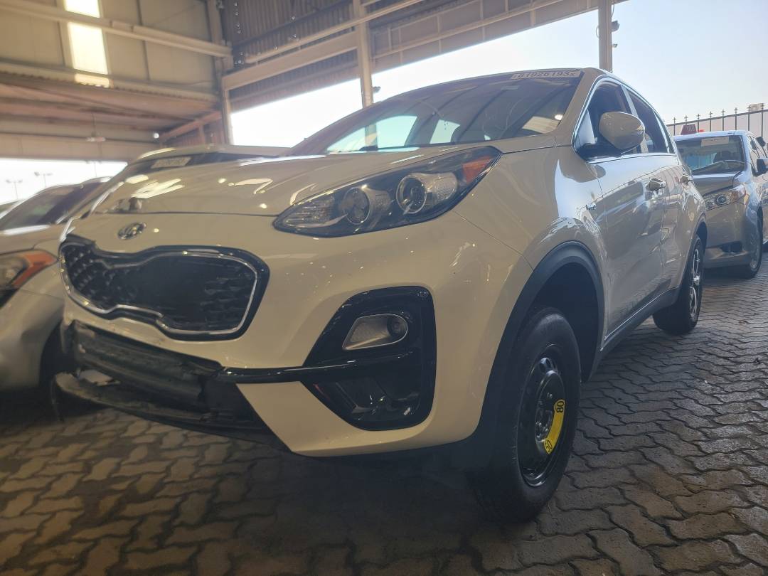 2021 KIA SPORTAGE — 51099 Miles — Lot 794474 — Souq - Marhaba Auctions Used Cars - Image 5