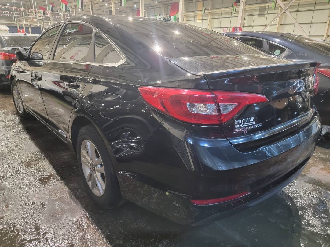 2015 HYUNDAI SONATA — 191322 Miles — Lot 37288139 - Marhaba Auctions Used Cars - Image 3