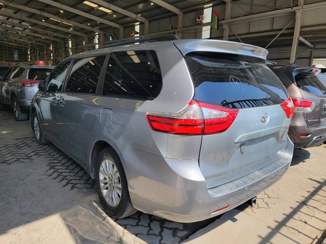 2017 TOYOTA SIENNA — 173192 Miles — Lot 66855 — Main - Marhaba Auctions Used Cars - Image 5