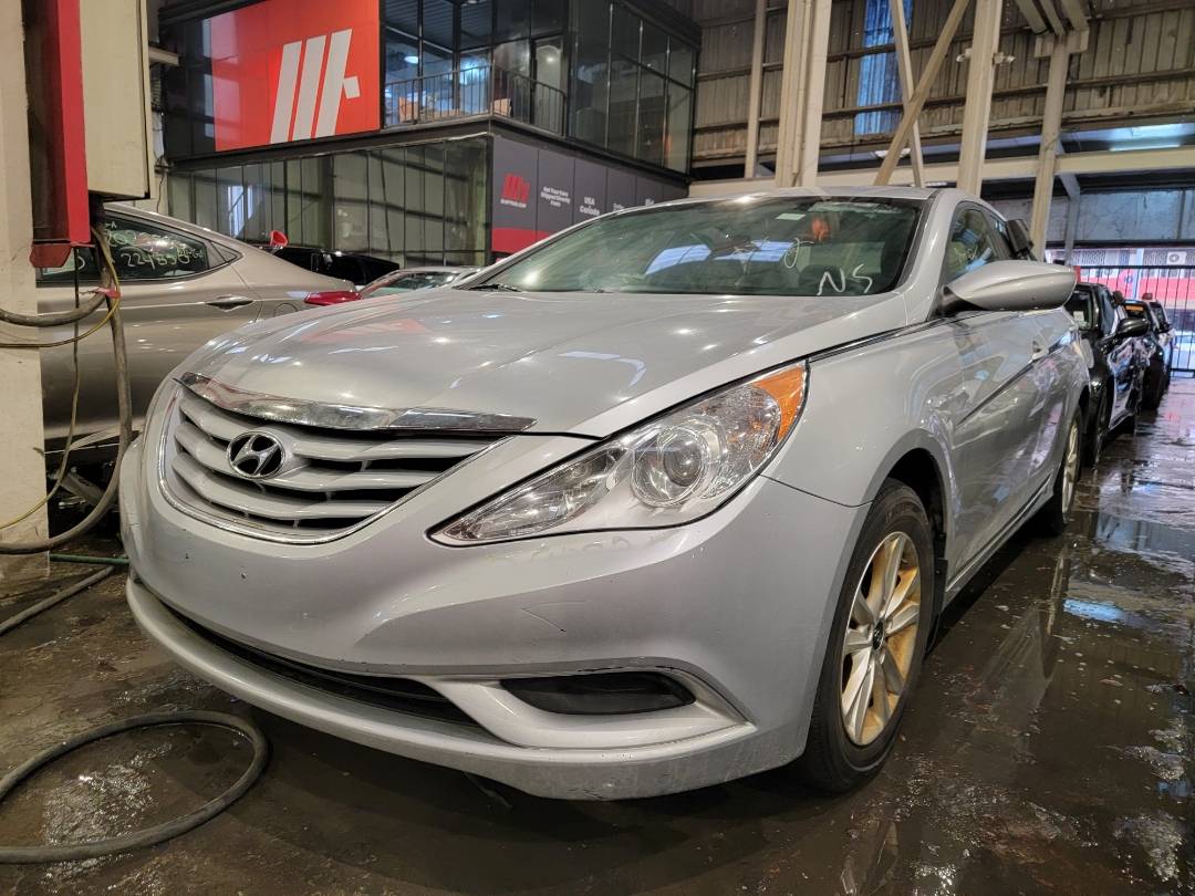 2013 HYUNDAI SONATA — 167420 Miles — Lot DH790335 — Main - Marhaba Auctions Used Cars - Image 5