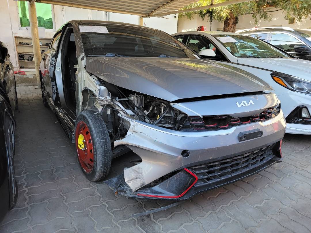 2022 KIA FORTE — 52196 Miles — Lot NE447907 — Main - Marhaba Auctions Used Cars - Image 4