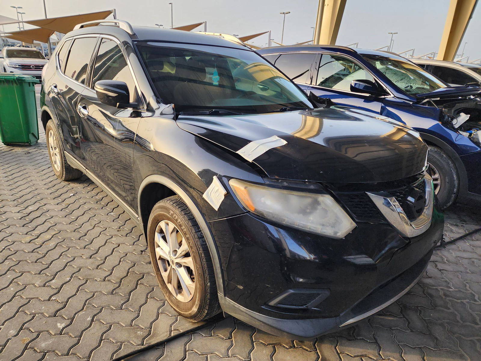2015 NISSAN ROGUE — 166160 Miles — Lot 69912373 - Marhaba Auctions Used Cars - Image 6