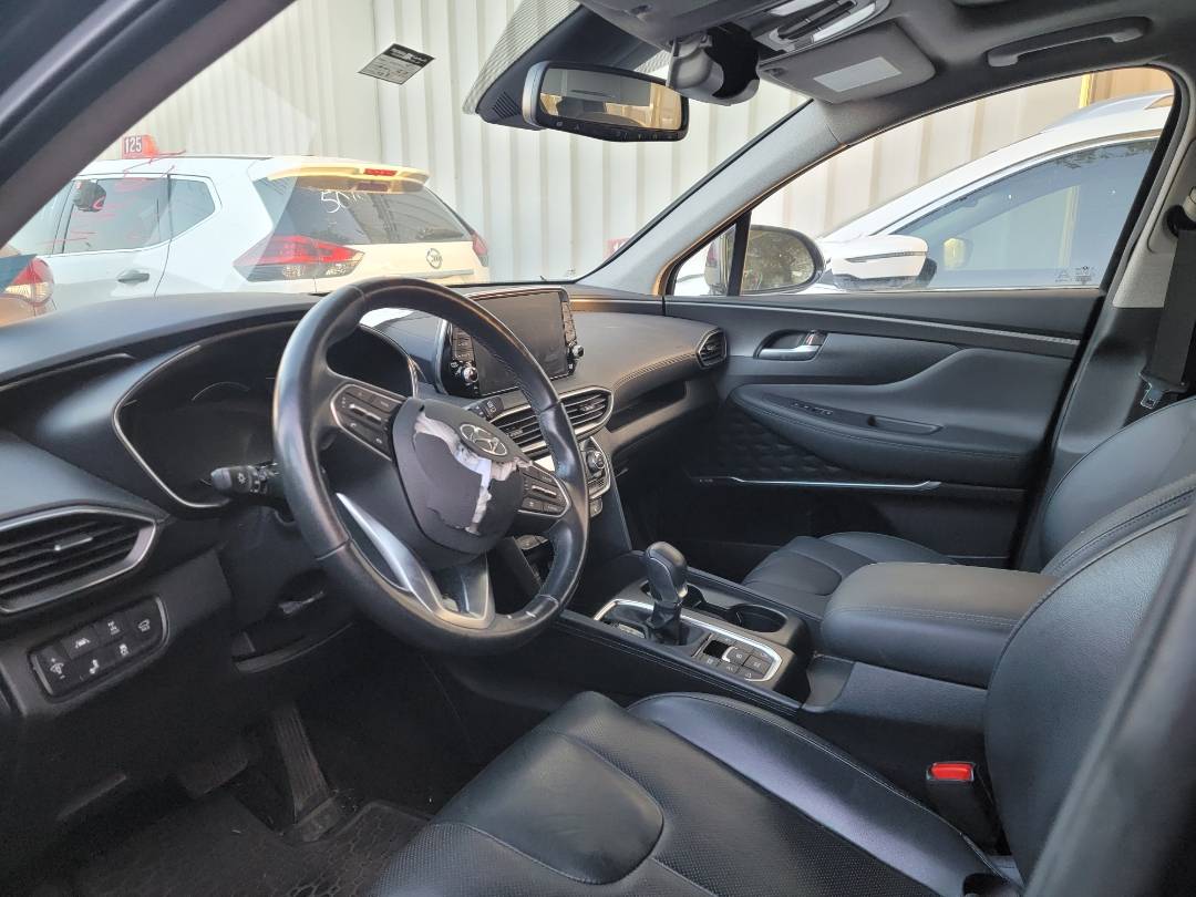 2020 HYUNDAI SANTA FE — 48181 KM — Lot 41546 — Main - Marhaba Auctions Used Cars - Image 6