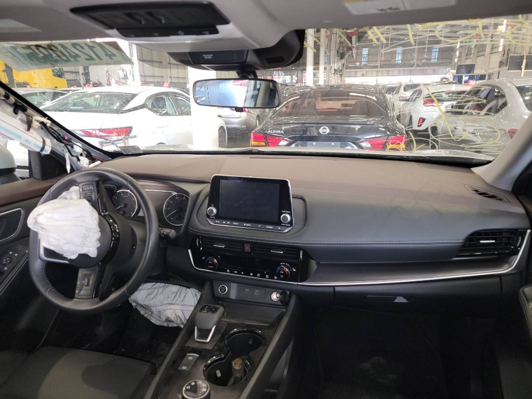 2021 NISSAN ROGUE — 19143 Miles — Lot 3MW214922 - Marhaba Auctions Used Cars - Image 6