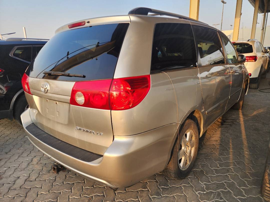 2006 TOYOTA SIENNA — 180858 Miles — Lot 38555034 — Souq - Marhaba Auctions Used Cars - Image 9