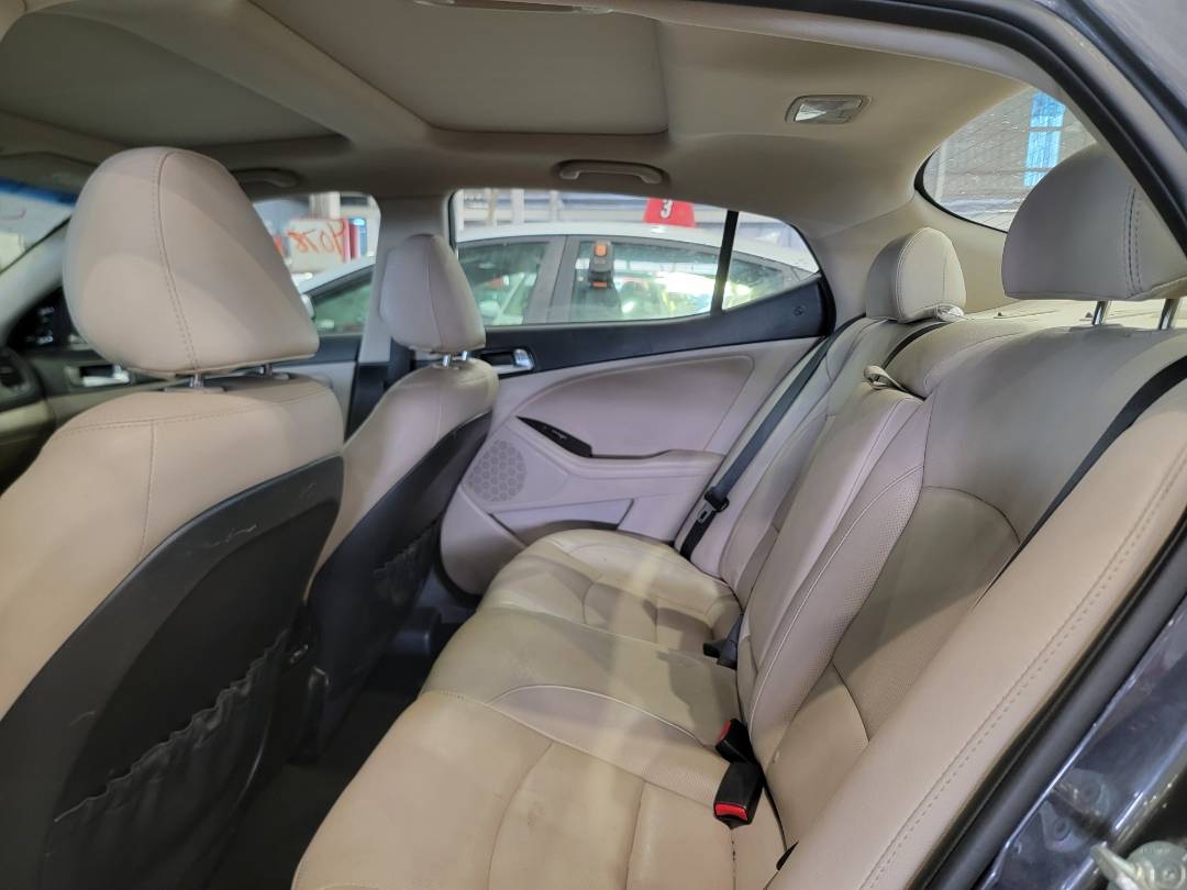 2015 KIA OPTIMA — 123869 Miles — Lot 471710 — Main - Marhaba Auctions Used Cars - Image 7