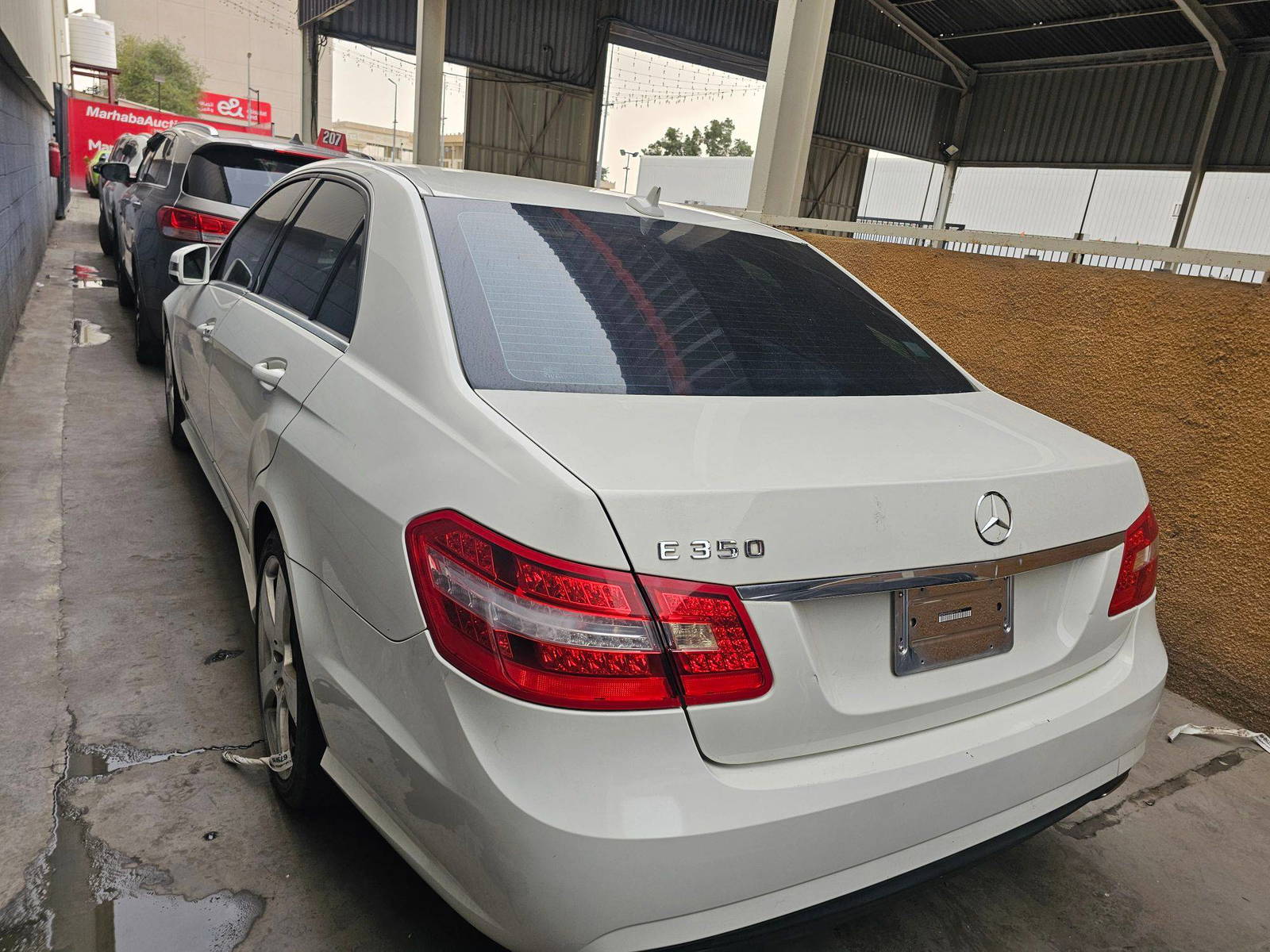 2011 MERCEDES BENZ E 350 — 209552 Miles — Lot 60741615 — Main - Marhaba Auctions Used Cars - Image 6