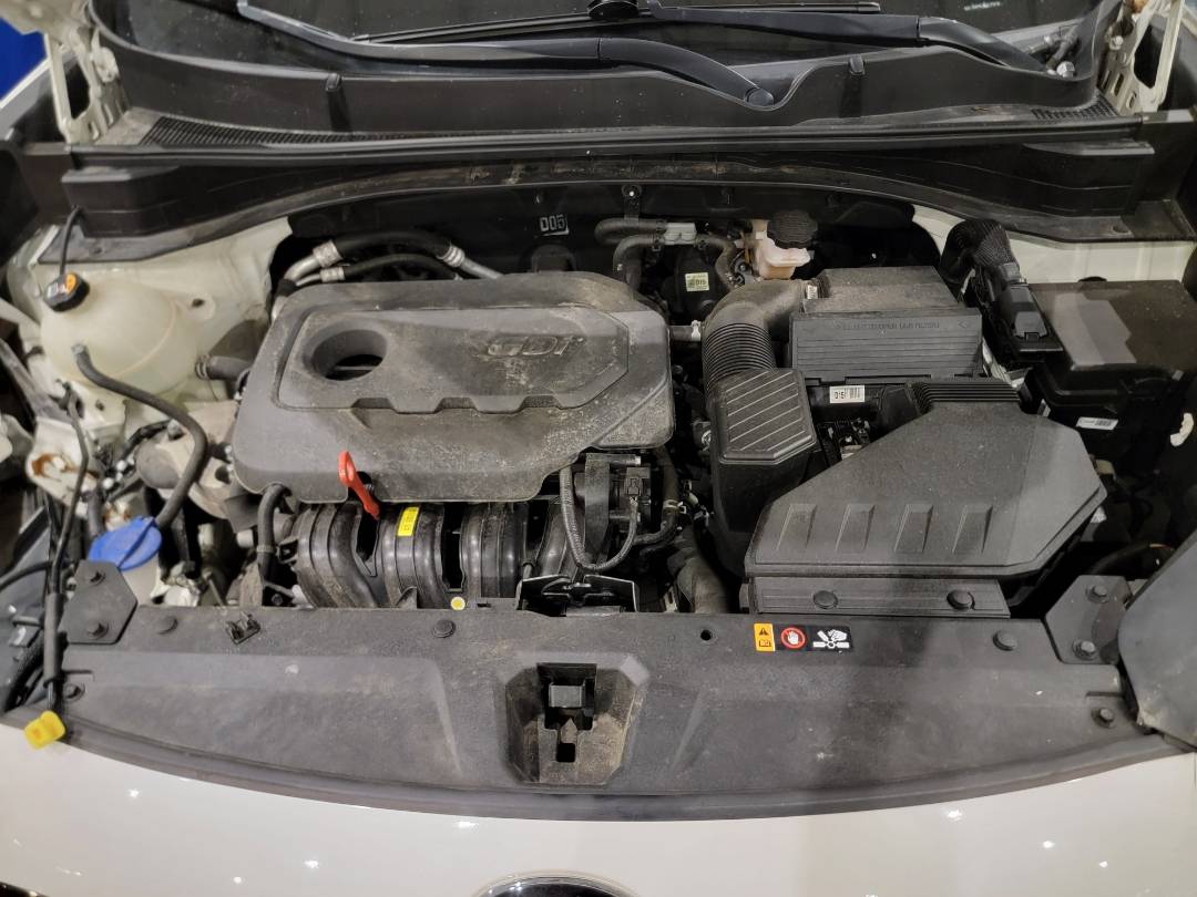 2020 KIA SPORTAGE — 38105 Miles — Lot L7750781 - Marhaba Auctions Used Cars - Image 8