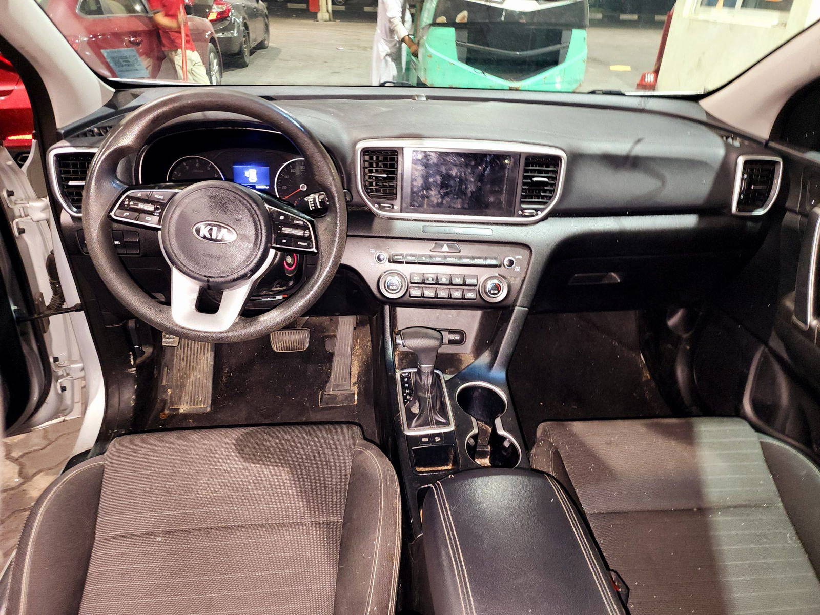 2020 KIA SPORTAGE — 120051 Miles — Lot 3AC3L7644617 — Souq - Marhaba Auctions Used Cars - Image 7