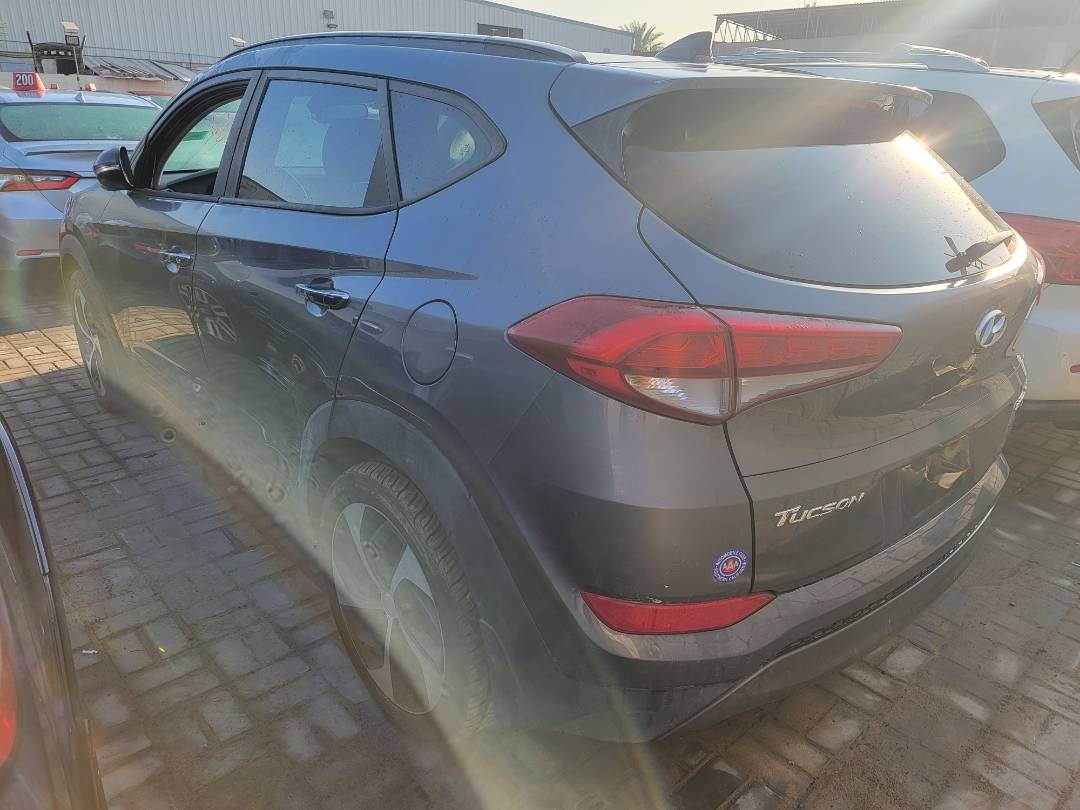 2016 HYUNDAI TUCSON — 84876 Miles — Lot 062214 — Main - Marhaba Auctions Used Cars - Image 5