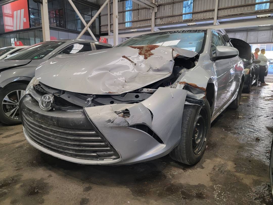 2015 TOYOTA CAMRY — 113029 Miles — Lot 513850 — Main - Marhaba Auctions Used Cars - Image 5