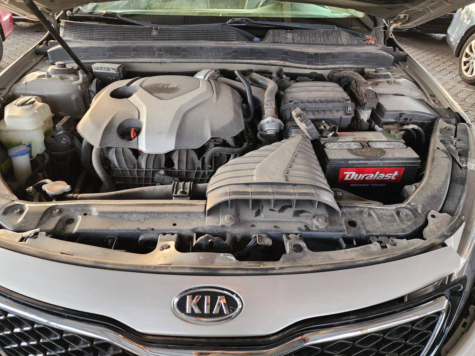 2011 KIA OPTIMA — 255955 Miles — Lot 53410294 — Souq - Marhaba Auctions Used Cars - Image 12