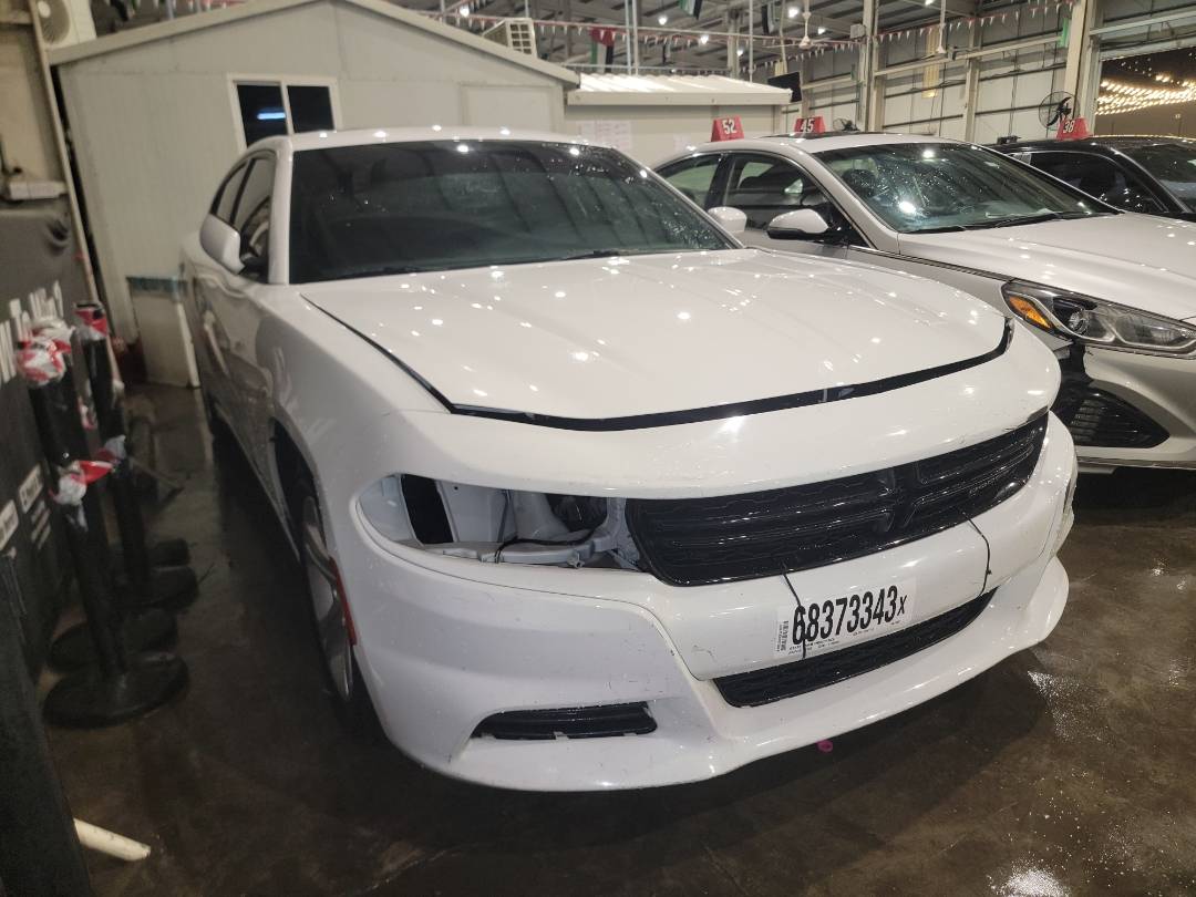 2020 DODGE CHARGER — 76540 Miles — Lot 68373343 - Marhaba Auctions Used Cars - Image 7