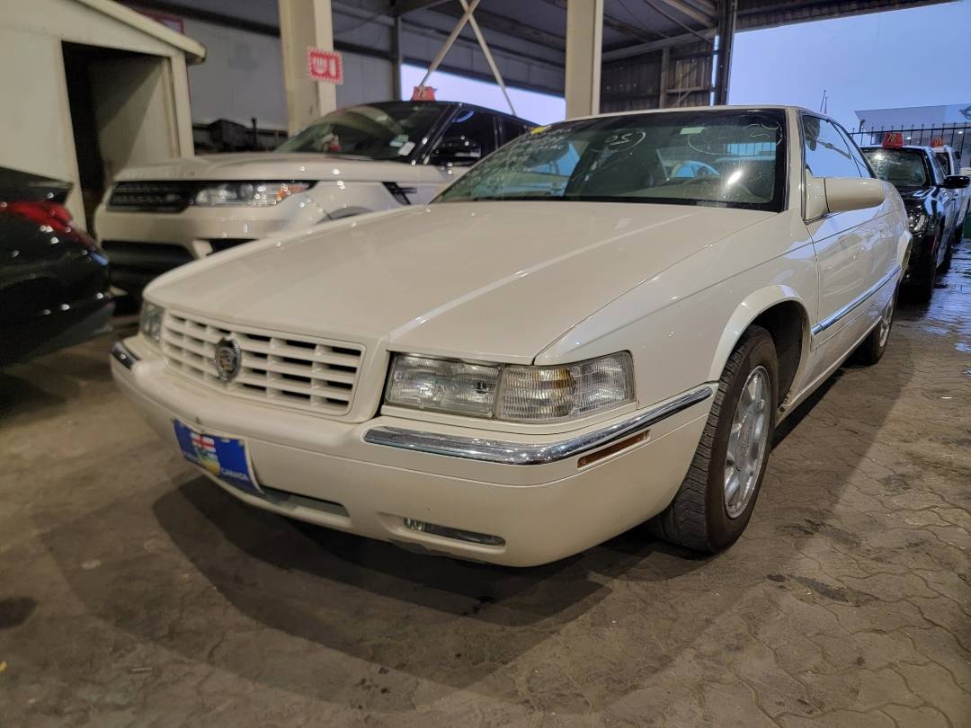 1995 CADILLAC ELDORADO — 104406 KM — Lot SU617406 — Main - Marhaba Auctions Used Cars - Image 4
