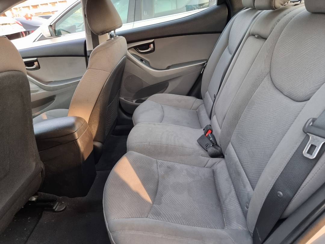 2011 HYUNDAI ELANTRA — 206347 KM — Lot 036331 — Main - Marhaba Auctions Used Cars - Image 6