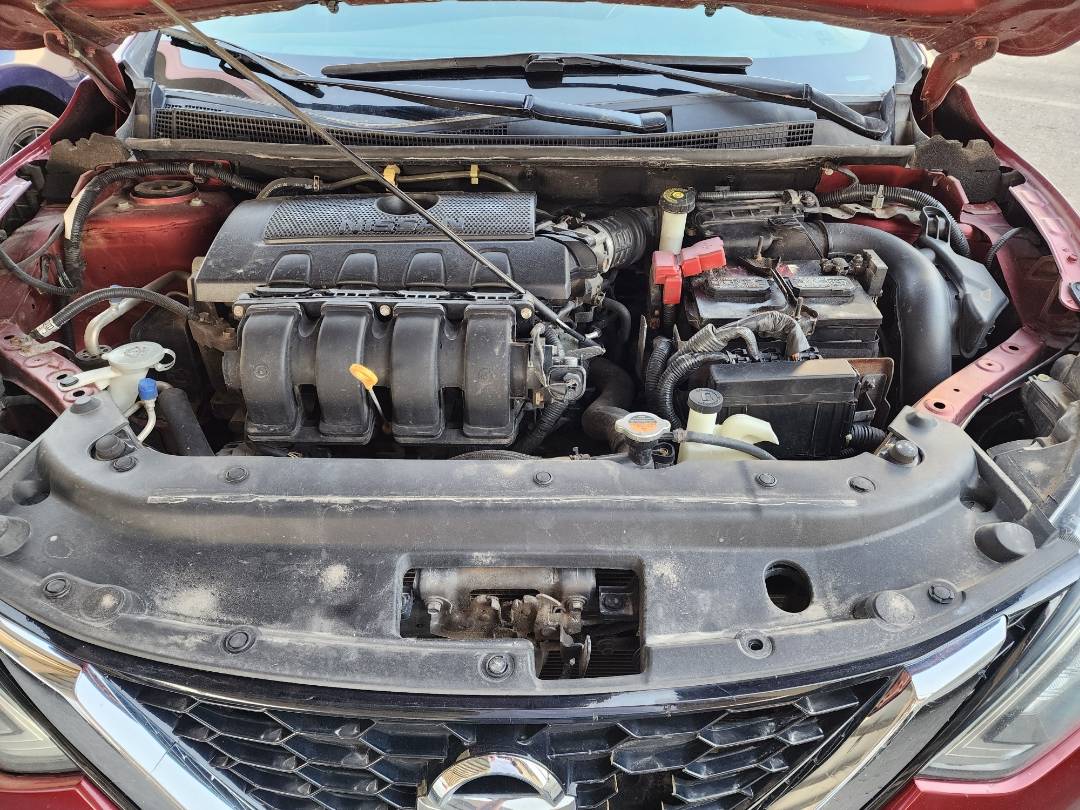 2017 NISSAN SENTRA — 213802 Miles — Lot 50106574 — Souq - Marhaba Auctions Used Cars - Image 11