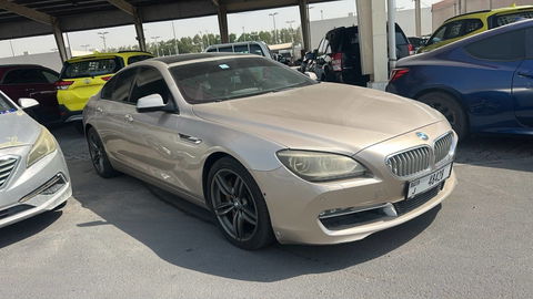 BMW 650 C I