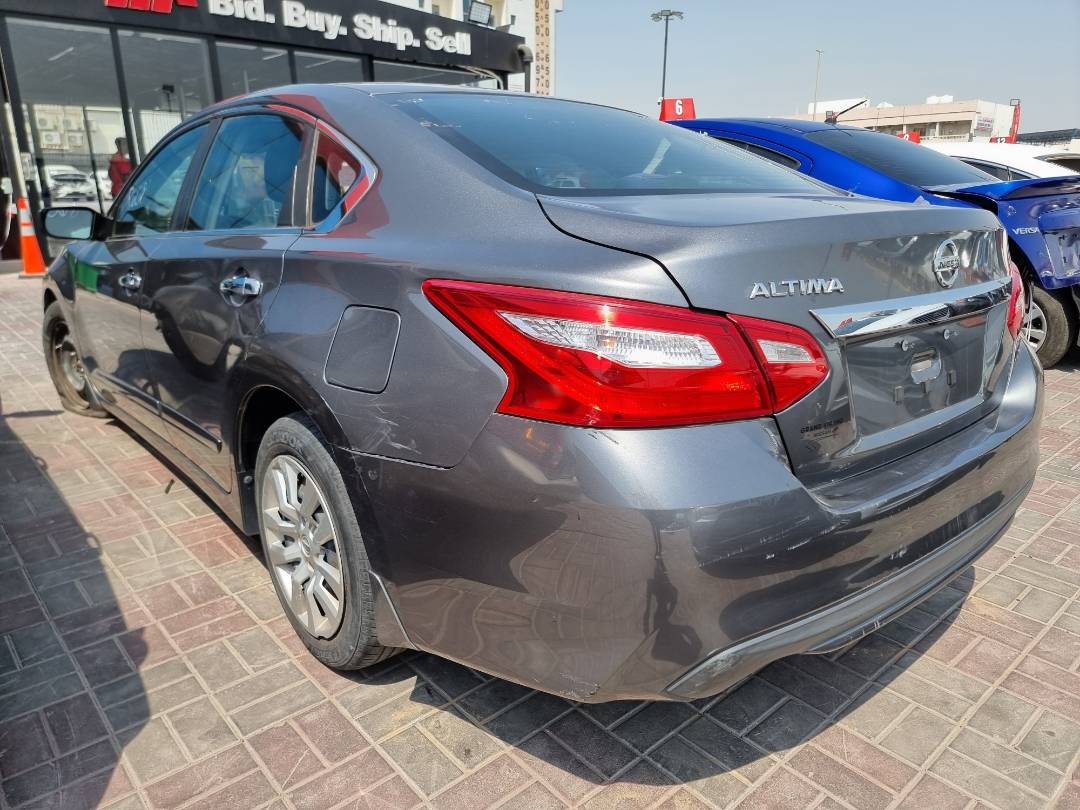 2016 NISSAN ALTIMA — 86081 Miles — Lot GC187997 — Main - Marhaba Auctions Used Cars - Image 4
