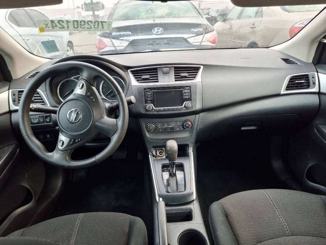 2018 NISSAN SENTRA — 184512 Miles — Lot 214587 — Ind. 12 - Marhaba Auctions Used Cars - Image 7