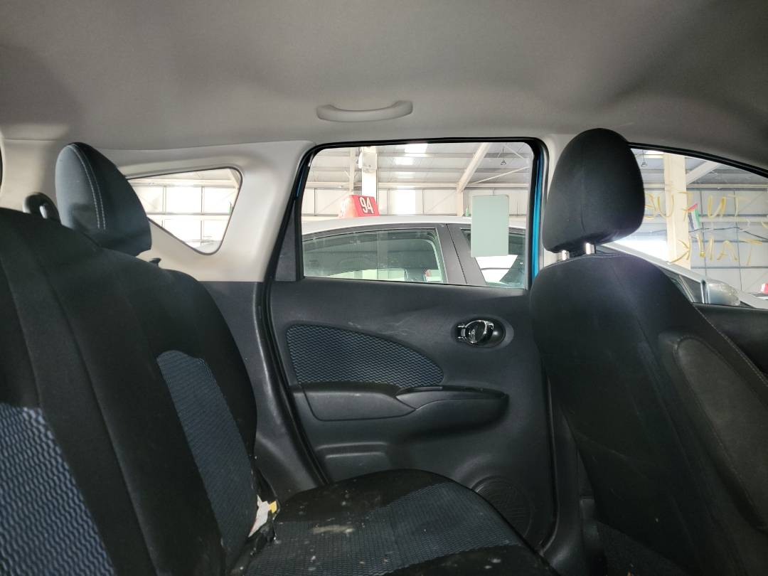 2015 NISSAN VERSA NOTE — 117348 Miles — Lot 38149468 - Marhaba Auctions Used Cars - Image 4