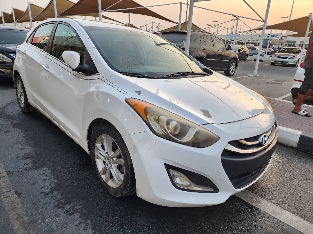 2013 HYUNDAI ELANTRA — 153136 Miles — Lot 39724494 — Souq - Marhaba Auctions Used Cars - Image 6