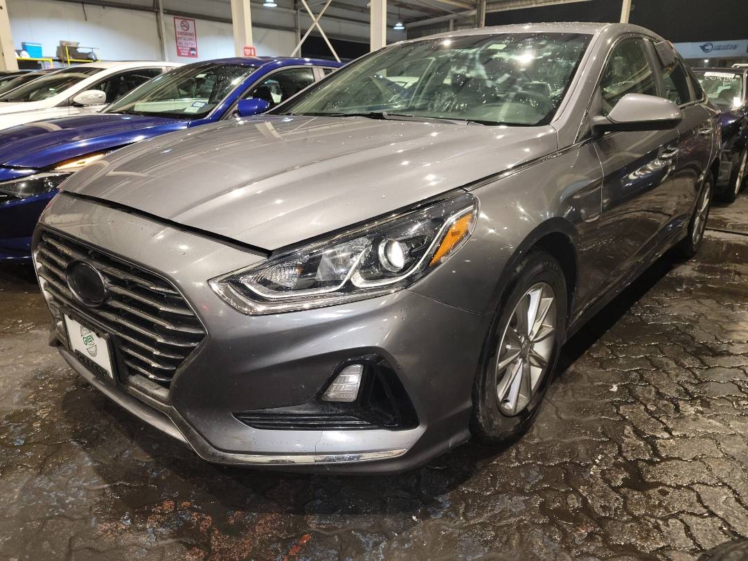 2018 HYUNDAI SONATA — 156683 Miles — Lot 617922 - Marhaba Auctions Used Cars - Image 8
