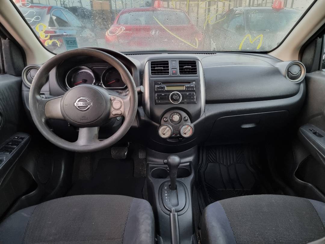 2012 NISSAN VERSA — 182187 Miles — Lot 214578 — Souq - Marhaba Auctions Used Cars - Image 7