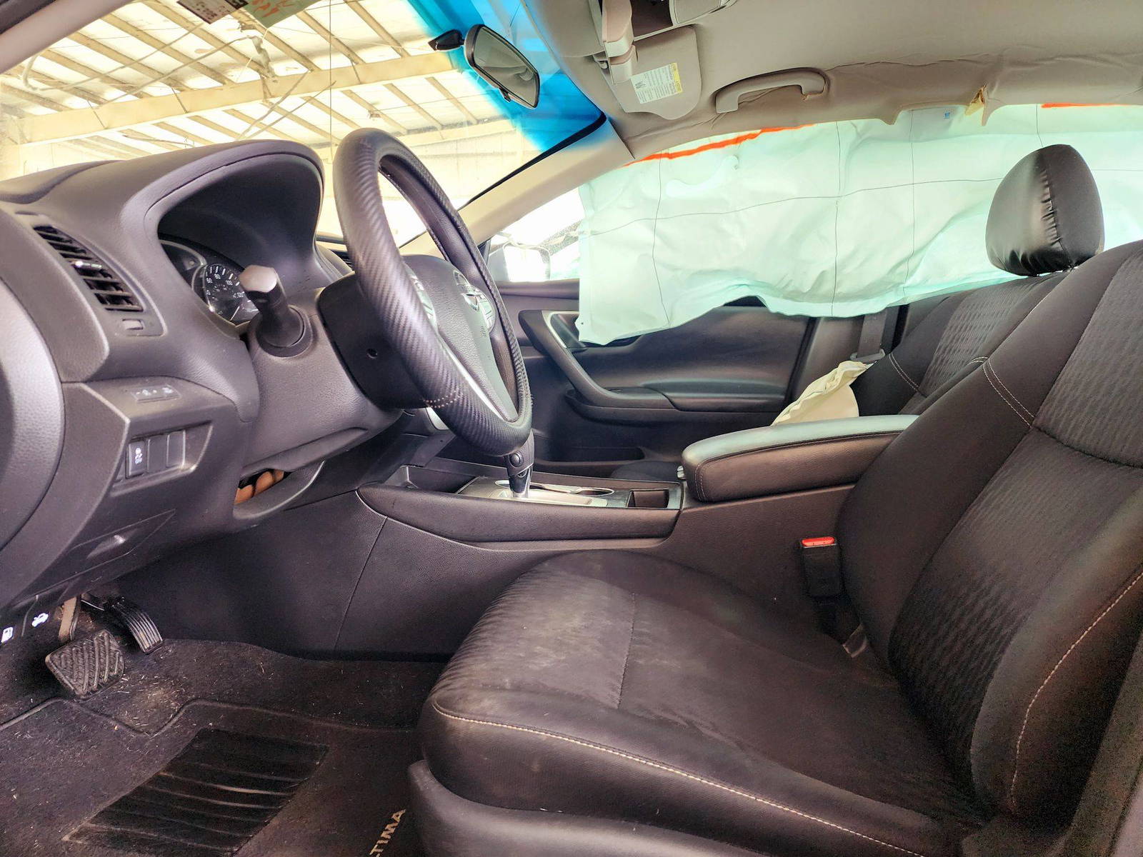 2018 NISSAN ALTIMA — 152998 Miles — Lot 41093413 — Souq - Marhaba Auctions Used Cars - Image 8