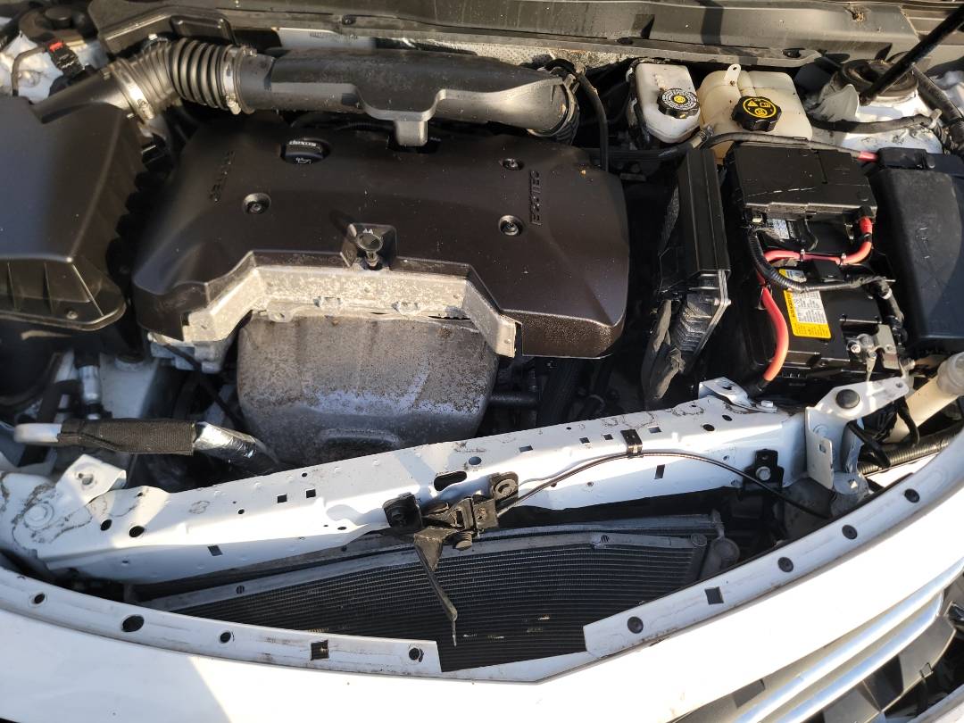 2019 CHEVROLET IMPALA — 105257 Miles — Lot 36812390 - Marhaba Auctions Used Cars - Image 8