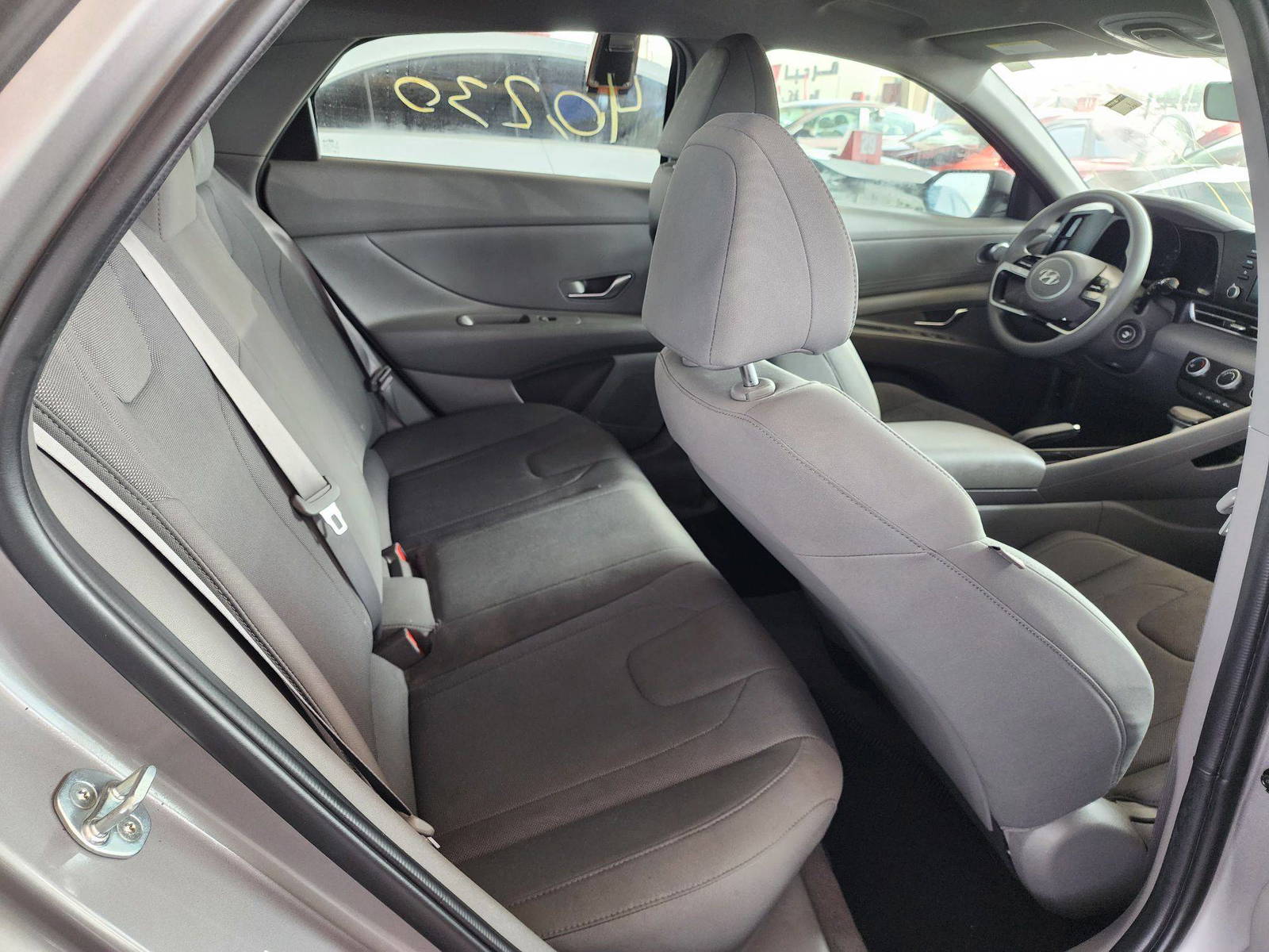 2021 HYUNDAI ELANTRA — 42230 Miles — Lot 072014 - Marhaba Auctions Used Cars - Image 8