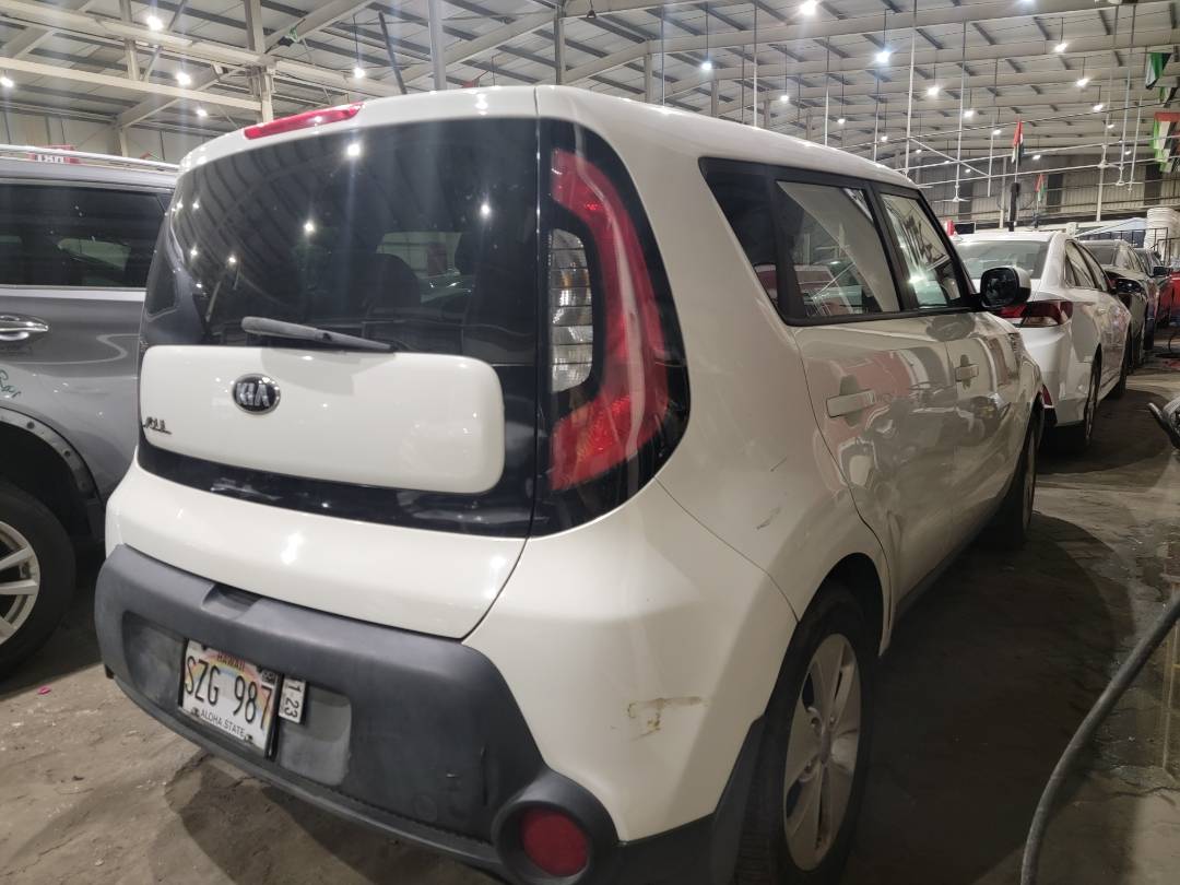 2016 KIA SOUL — 206749 Miles — Lot G7390659 — Main - Marhaba Auctions Used Cars - Image 4