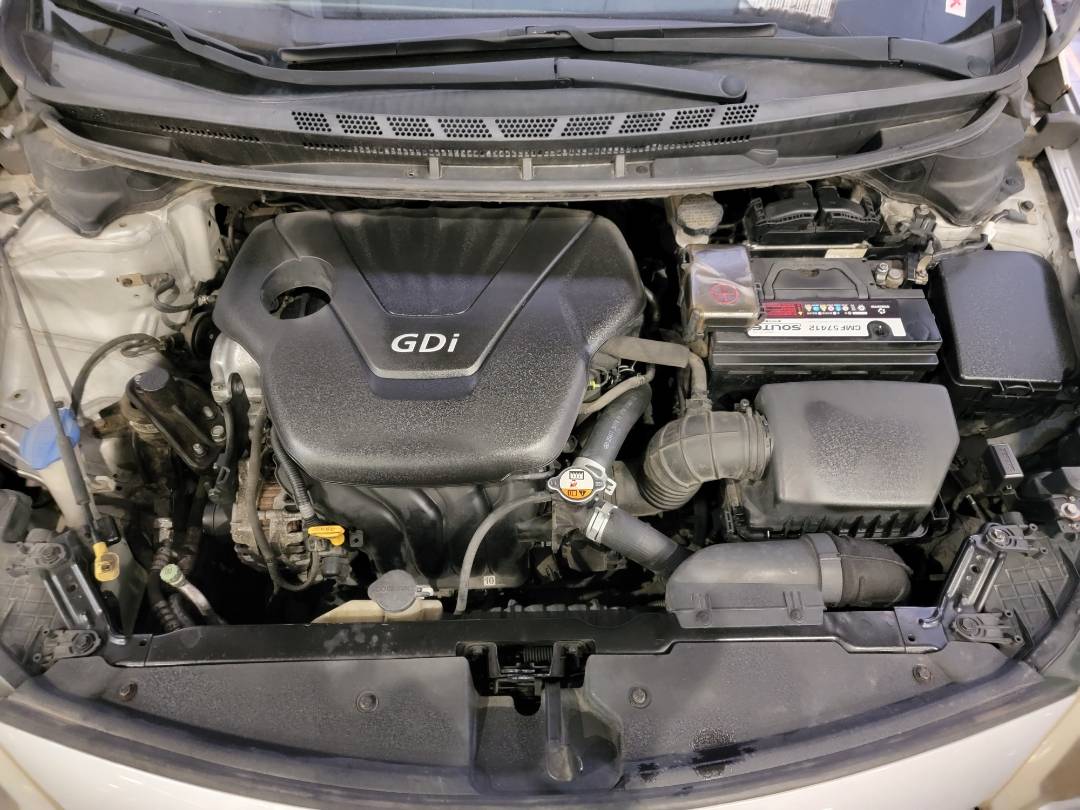 2015 KIA K3 — 126976 KM — Lot 296101 — Main - Marhaba Auctions Used Cars - Image 10