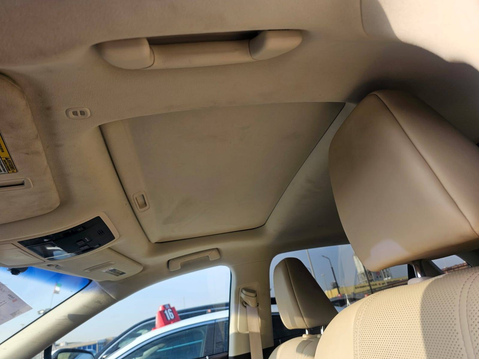 2016 LEXUS RX 350 — 44191 Miles — Lot C004966 - Marhaba Auctions Used Cars - Image 5