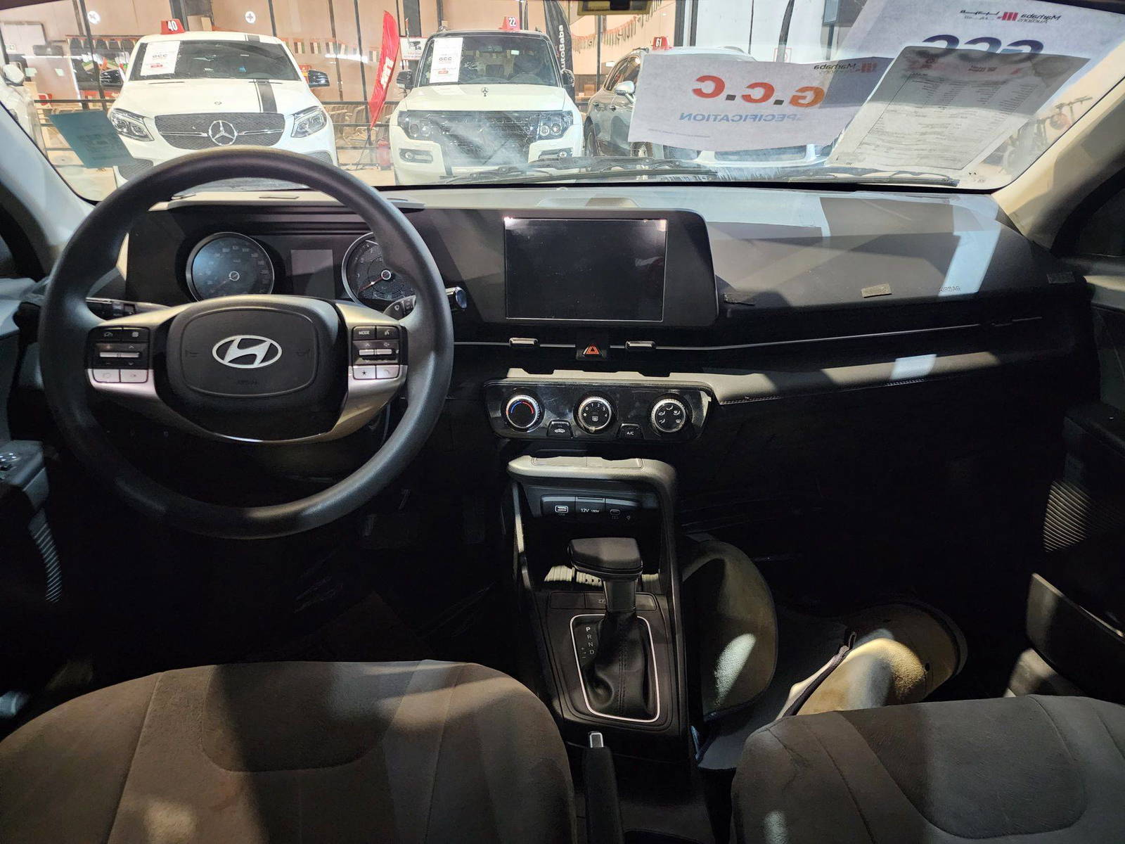 2024 HYUNDAI ACCENT — 14237 KM — Lot 4RM043435 — Main - Marhaba Auctions Used Cars - Image 29