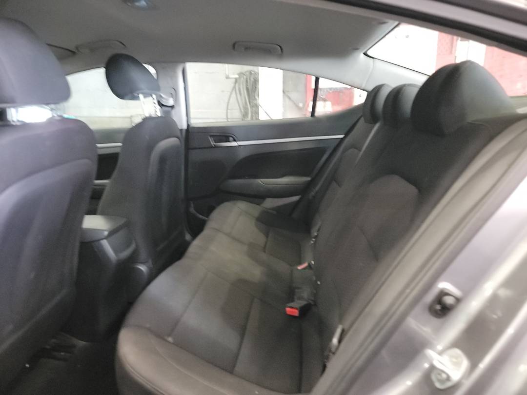 2019 HYUNDAI ELANTRA — 106740 Miles — Lot F8KH427420 — Main - Marhaba Auctions Used Cars - Image 7