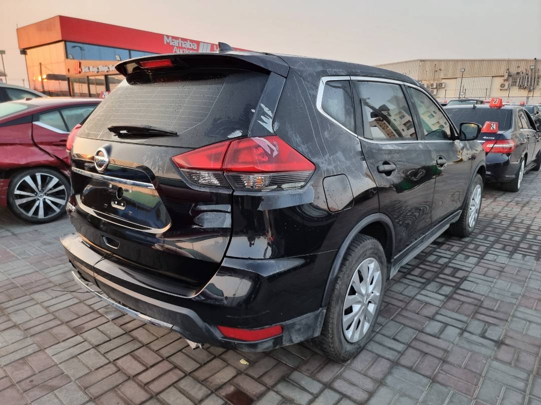 2020 NISSAN ROGUE — 103258 Miles — Lot 49173304 — Ind. 12 - Marhaba Auctions Used Cars - Image 5