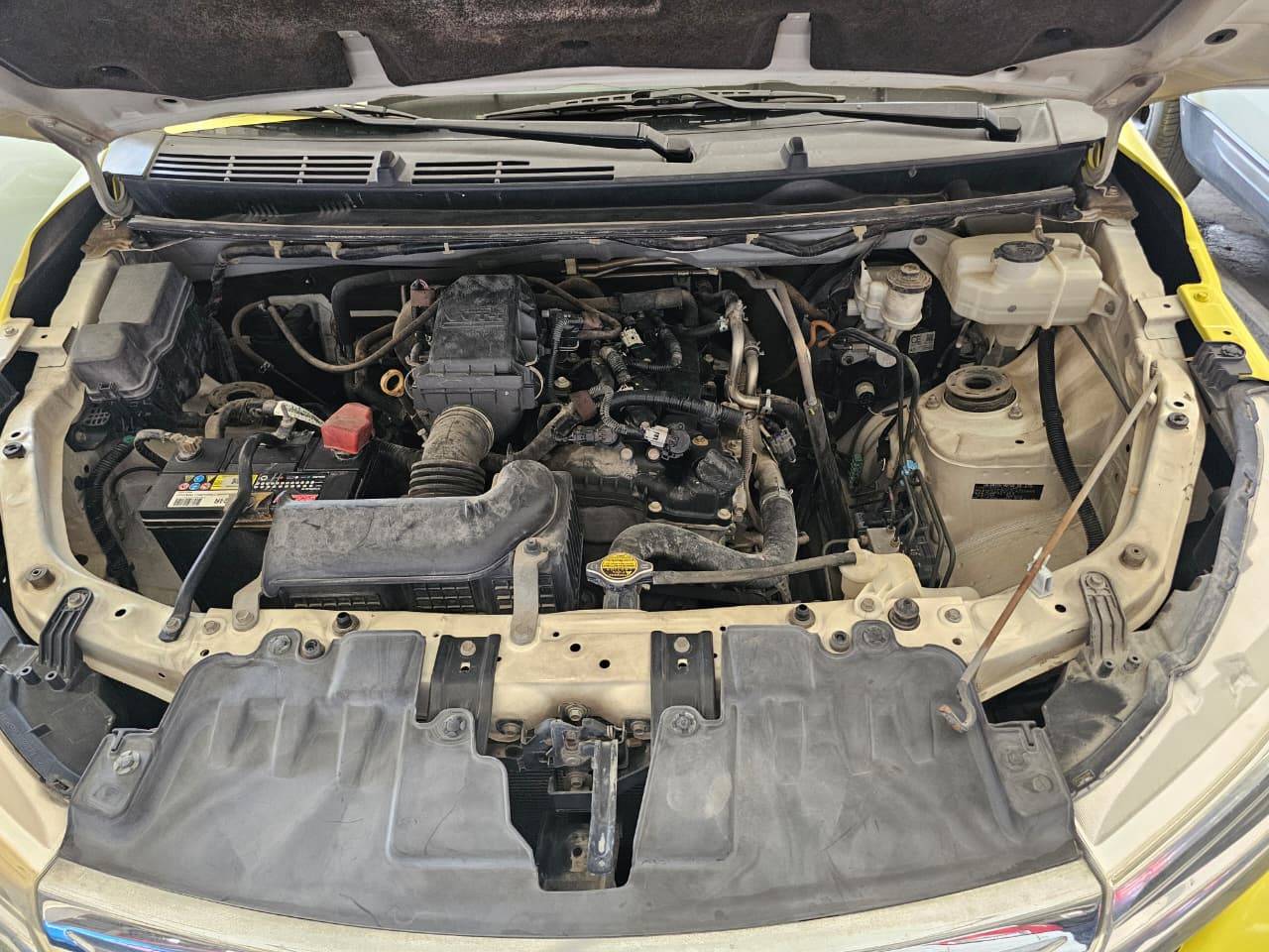 2020 TOYOTA RUSH — Lot K010855 — Main - Marhaba Auctions Used Cars - Image 10