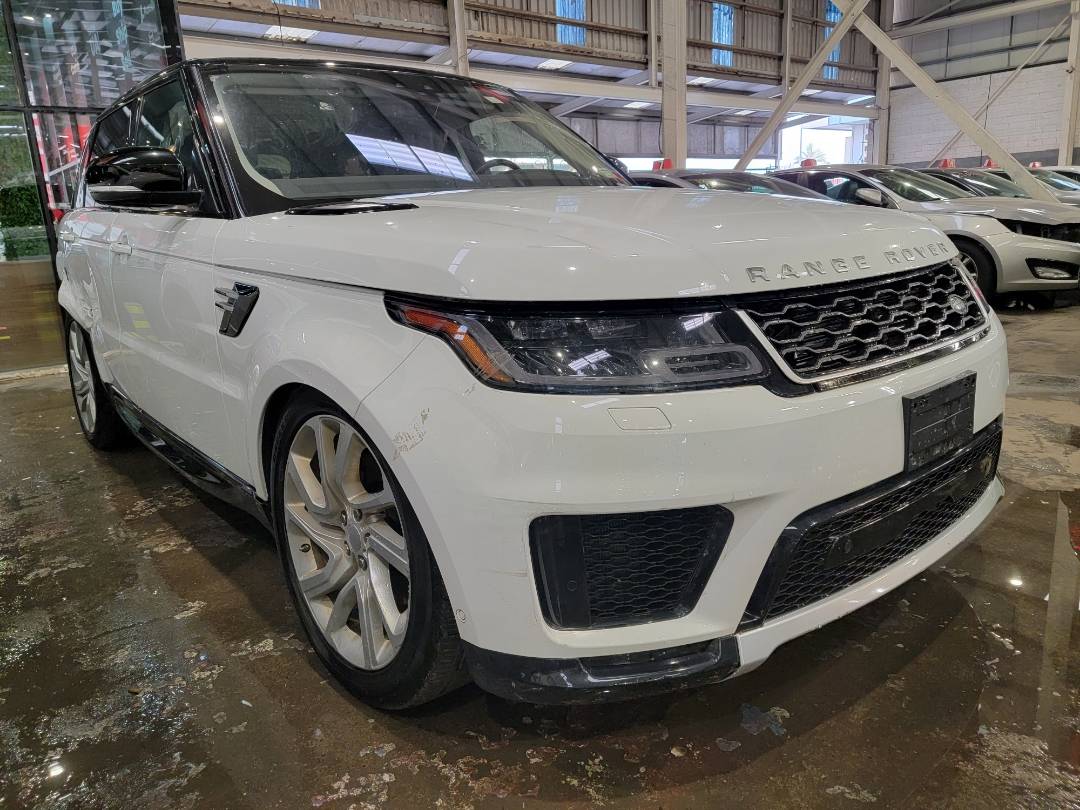 2019 RANG ROVER SPORT — 56460 Miles — Lot A815482 - Marhaba Auctions Used Cars - Image 7
