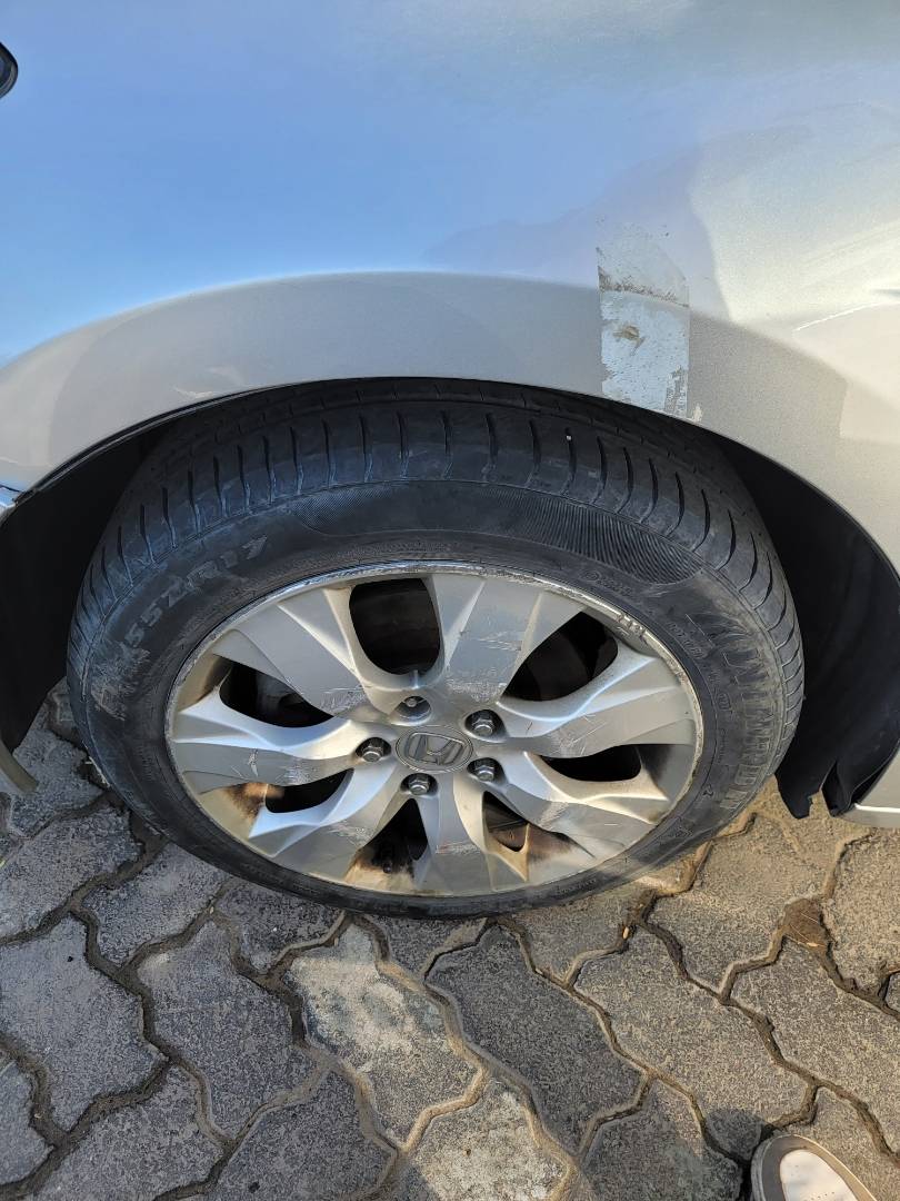 HONDA ACCORD 2010 - Marhaba Auction Used Cars - Image 9