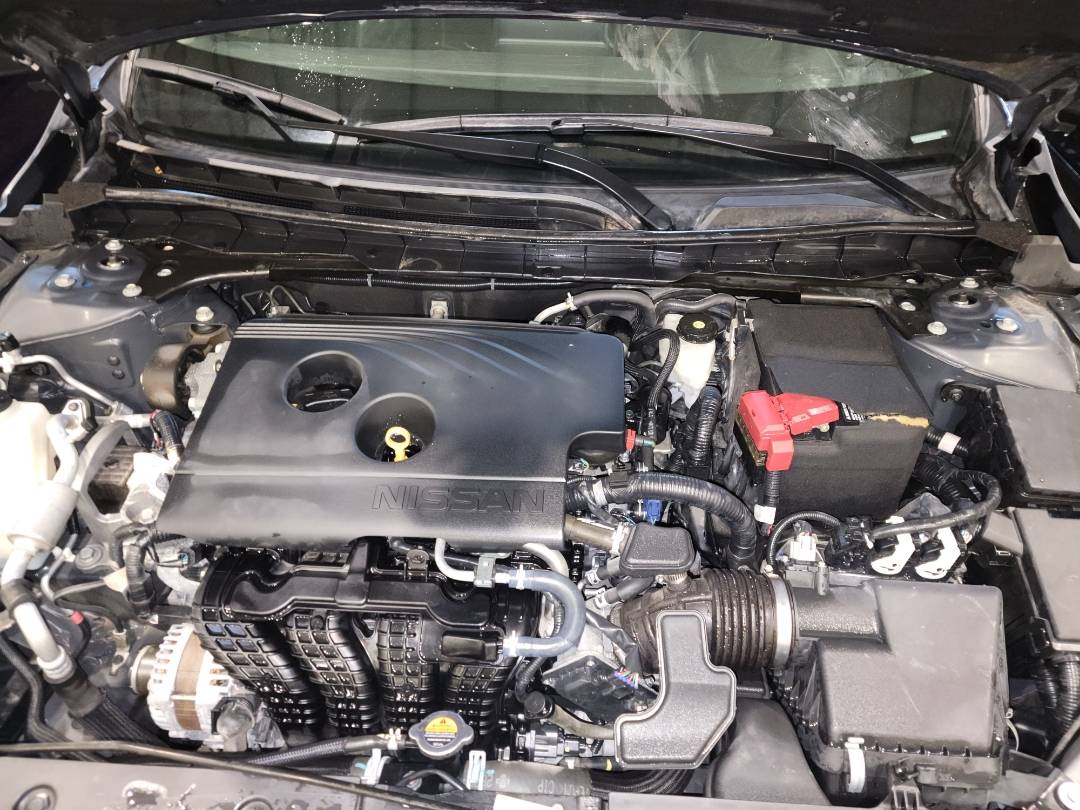 2019 NISSAN ALTIMA — 77499 Miles — Lot C121613 - Marhaba Auctions Used Cars - Image 8