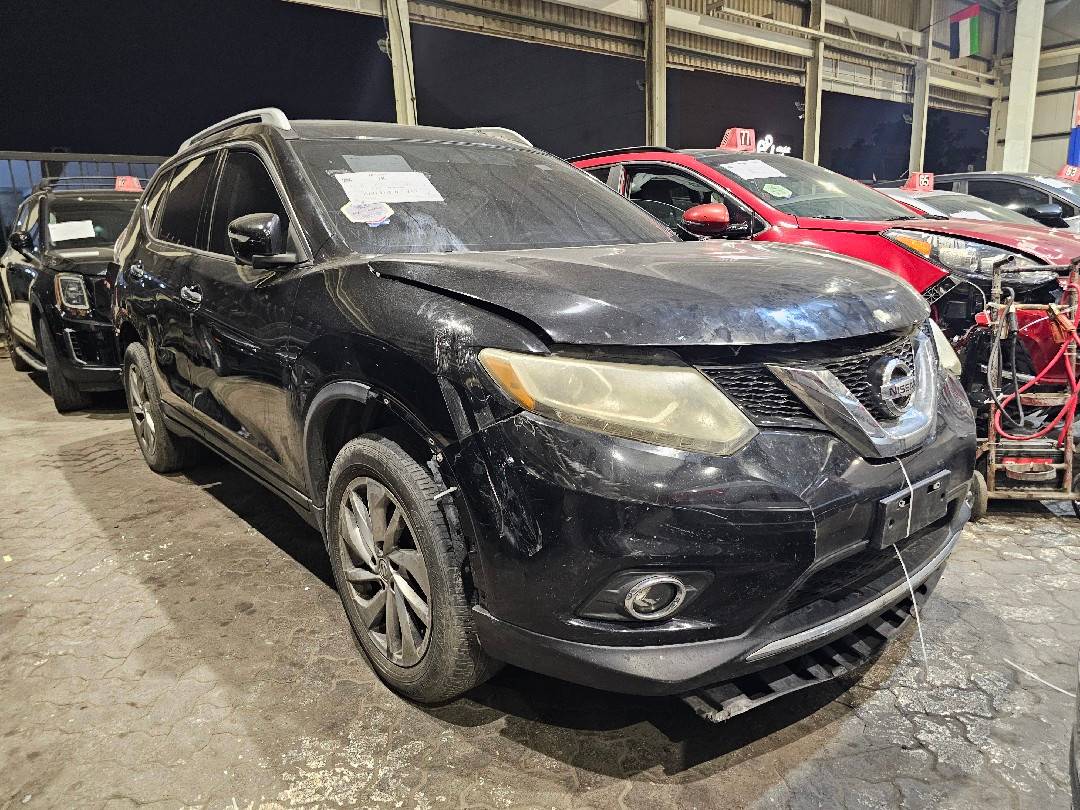 NISSAN ROGUE