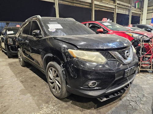 2014 NISSAN ROGUE for sale at Marhaba Auctions