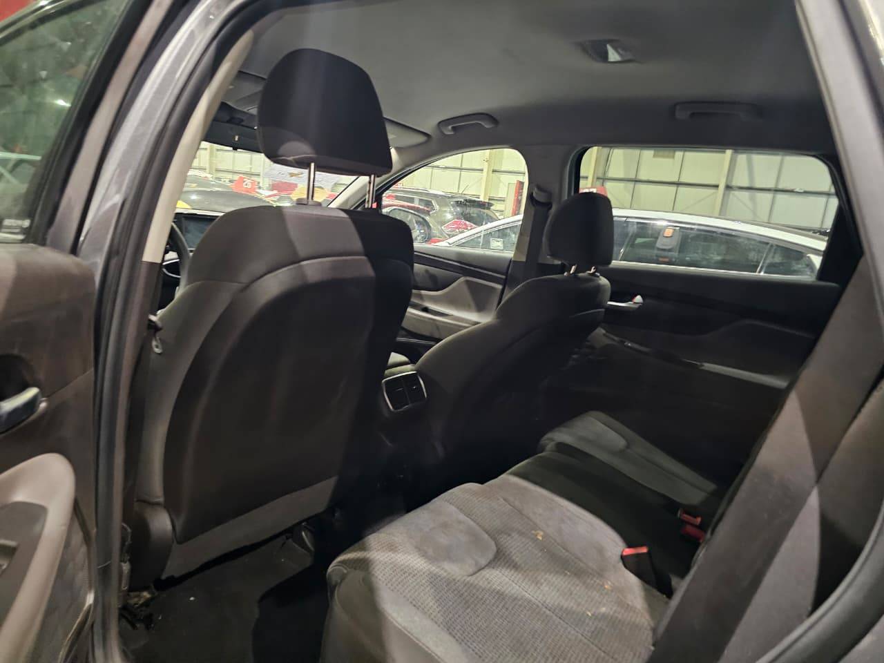 2019 HYUNDAI SANTA FE — 194071 Miles — Lot 98091825 — Main - Marhaba Auctions Used Cars - Image 7