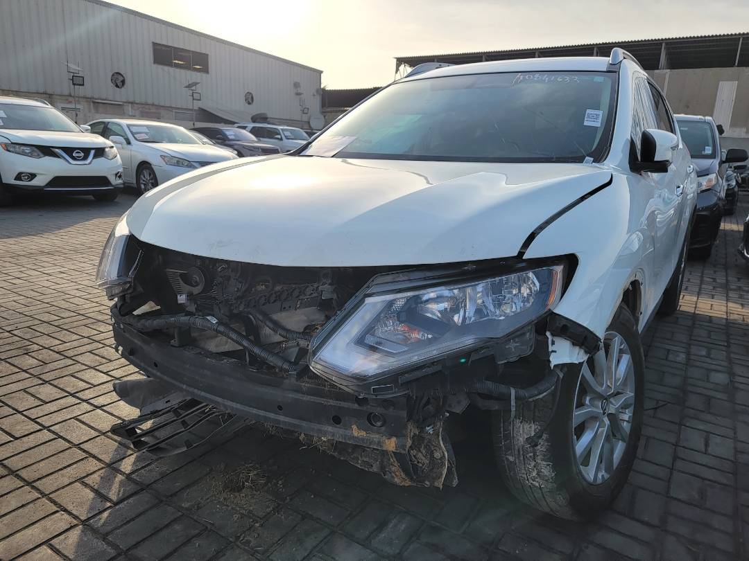 2018 NISSAN ROGUE — 113356 Miles — Lot 40841633 — Main - Marhaba Auctions Used Cars - Image 5